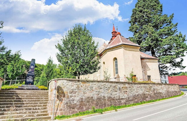 Lavish Cottage near Ski Area in Cerny Dul - Foto 25