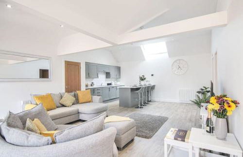 Hoxne Cottages - Rose Cottage with private hot tub - Foto 6