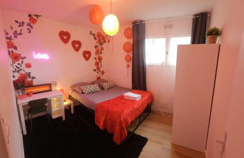 LEscale dAstérix - 9 guests near Paris - Foto 12