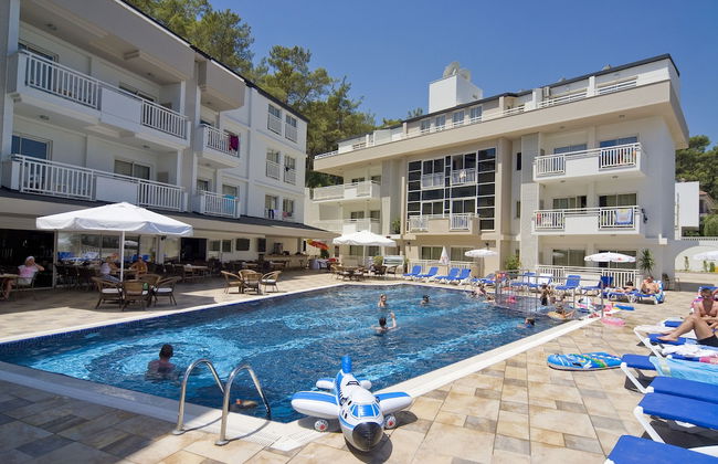 Viking Express Otel - Foto 14