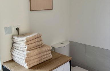 Le gîte du PN80 - Maison avec terrasse et jardin sur la véloroute de Fecamp - Foto 11