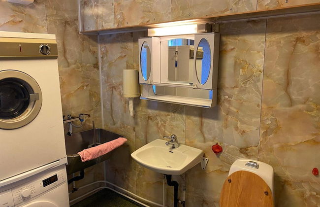 6 Person Holiday Home in Storslett - Foto 9