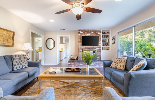 East Valley Manor by Avantstay Minutes to the Beach - Foto 5