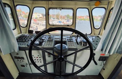 Island-dreams Hausboote Groth & Rhin - Foto 25