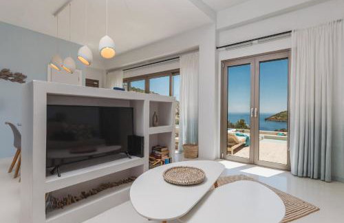 Apaggio Luxury Villa - Private Pool & Stunning Sea Views, by ZanteWize - Foto 32