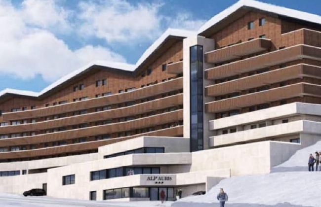 New Apartments by the Slopes in L'alpe D'huez - Foto 28