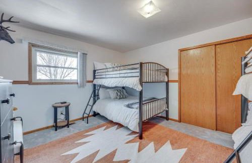 Stunning Calhan Home with Indoor Pool! - Foto 24