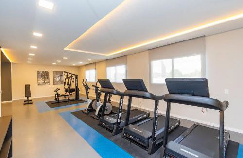 Apto de 2 Quartos c/ Vaga no Sou Ecoville-SOU0402B - Foto 73