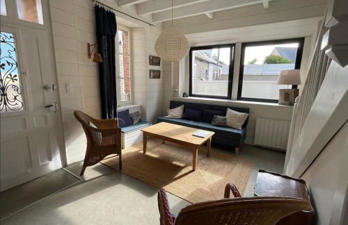 Maison des Lilas 8 people, sunny terrace - Foto 29