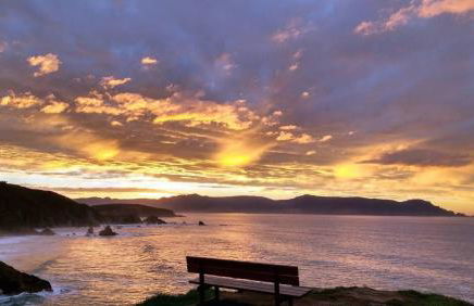 Apartamentos Ría do Barqueiro - Gran apartamento completo con terraza en O Barqueiro - Foto 31