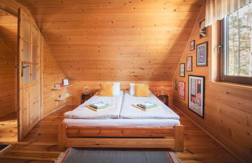 Leśna 21 Dom Północ przy PUSZCZA BIAŁOWIESKA - Foto 24