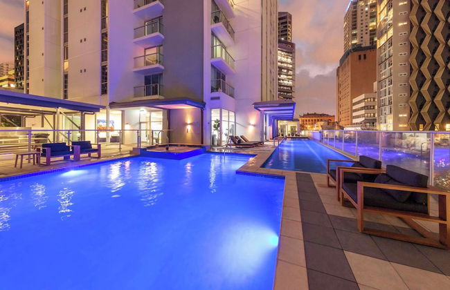 Oaks Brisbane Festival Suites - Photo 68