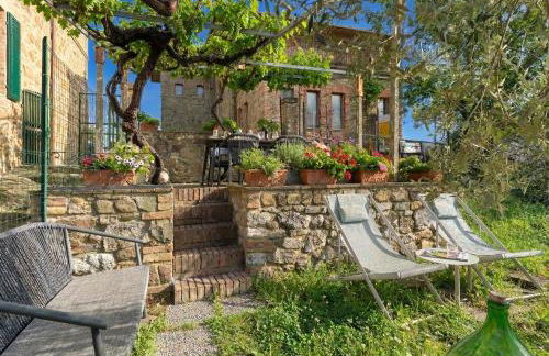 Casa Maria - Modern Home near Montalcino - Foto 24