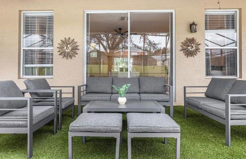 Hidden gem! Gorgeous villa next to Disney - Foto 47