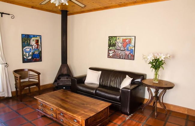 Eikelaan Farm Cottages - Foto 2