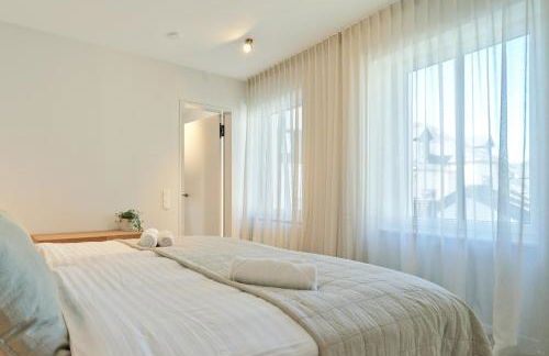 Modernes Flair - Designer-Apartment in Top-Lage im Zentrum - bis 3 Personen - gratis WLAN - Waschmaschine - Marvin Jeske Retreats - Foto 11