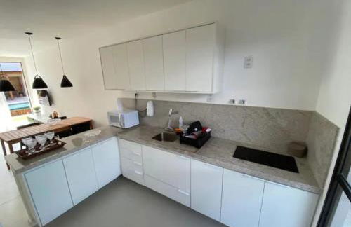 Flat Praia da Caueira - Flat com piscina a 100m da praia - Foto 48