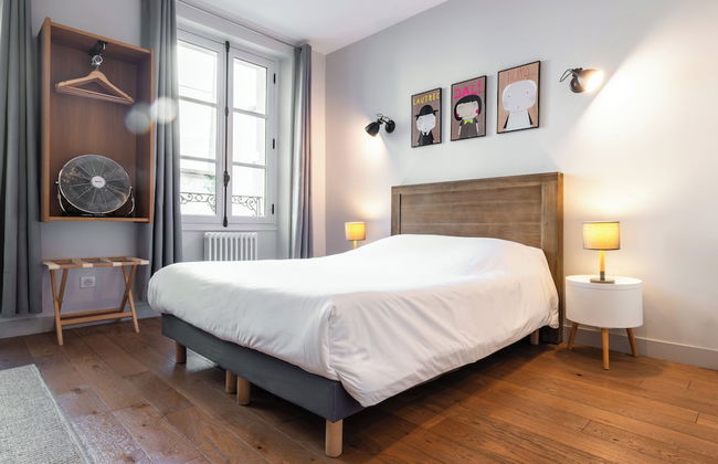 Les Apparts de l'Oncle Louis - Foto 12