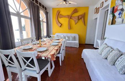 Apartamento con jardín a 11 metros de la playa. SE. - Foto 45