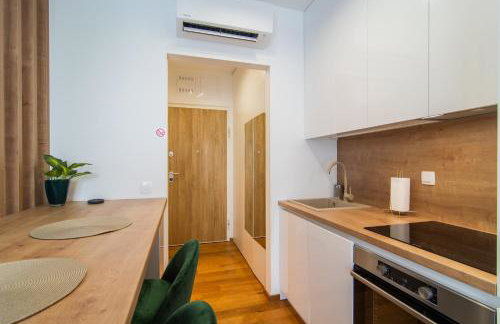 Flexible SelfCheckIns 86 - Zagreb - Garage - New Building - New Apartment - Loggia - Foto 8