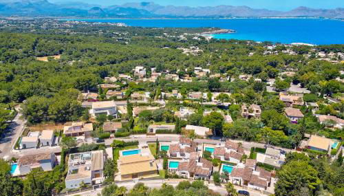 Villa Foufou, Cielo de Bonaire,Alcudia - Foto 3