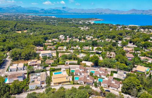 Villa Foufou, Cielo de Bonaire,Alcudia - Foto 3