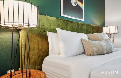 Dual Urban Oasis 8BR in Vibrant North Loop Hub - Foto 45