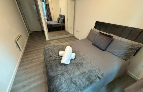 Modern Smart 2 Bedroom Apartment Central Manchester - Foto 18