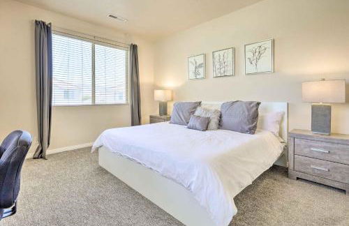 Mesquite Desert Retreat Near Golf and Casinos! - Foto 11