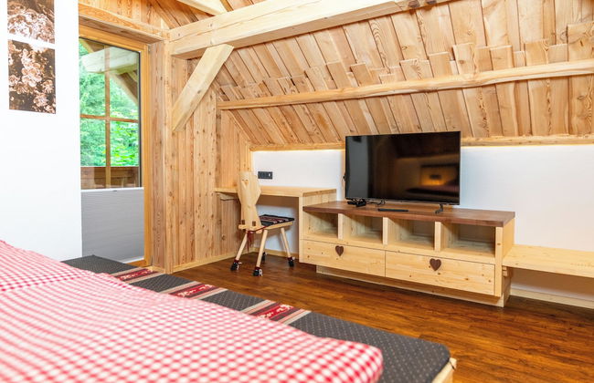 ALPIK Chalets - Bohinj - Foto 36