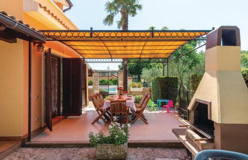 Beautiful Apartment In Pula With Sauna - Foto 6