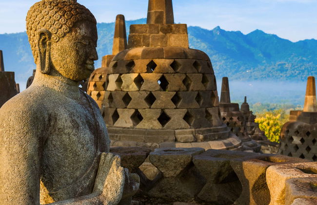 Private Borobudur and Prambanan Temples Tour - Photo 2