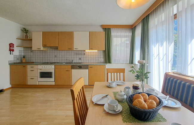 Kraftreich Apartments - Foto 12
