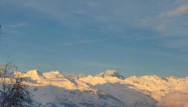appartement aux coches 23m2 6 personnes 1 chambre - Foto 2