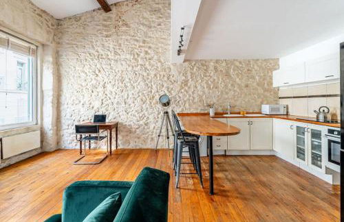 Perle rare a Castellane - Appartement cosy et central - Foto 10