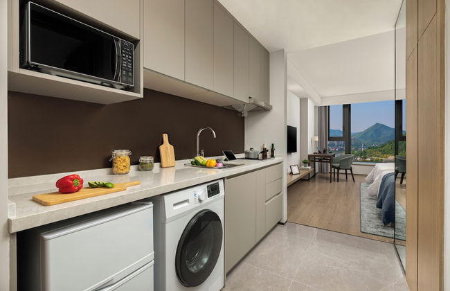 Qingshan Lake Tianlan Hotel Hangzhou - Foto 5