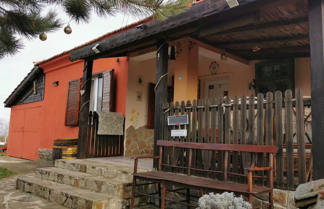 Cozy 1 Bed Cottage in Ognen, Near Karnobat, Burgas - Photo 45