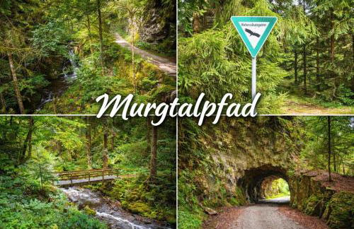 Murgtalhouse Ferienwohnungen - Foto 32