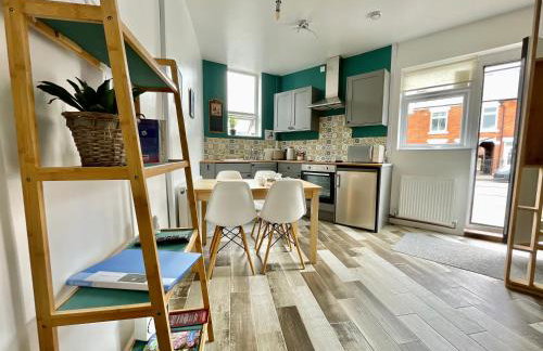 The Corner House - Modern Chesterfield Town Centre Apartments - Foto 33