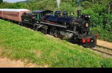 Privacidade para sua família e grupos em um só lugar-2 quartos- melhor custo-benefício, garagem, sala com cozinha integrada, aconchegante, ambiente moderno e funcional, wi-fi veloz gratuito, próximo ao Parque das Águas-Calçadão e tudo que a cidade oferece - Foto 24