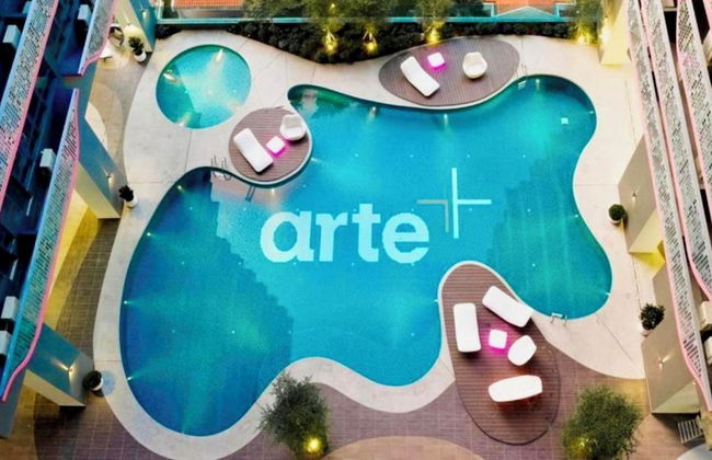 ARTE PLUS JALAN AMPANG by ST NOMAD - Foto 47