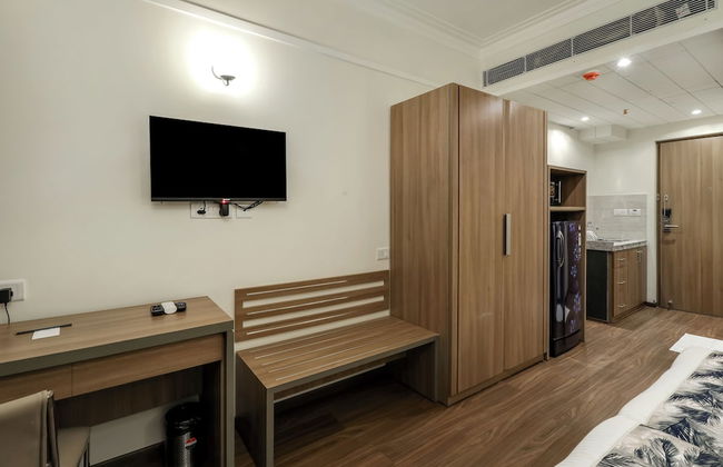 Starlit Suites Newtown Kolkata - Foto 6