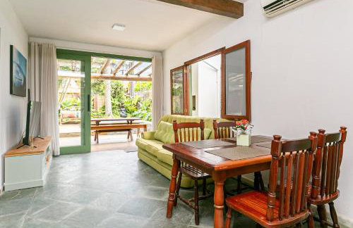 Guarda do Embaú Aluguél Casa 300mts Praia - Foto 10