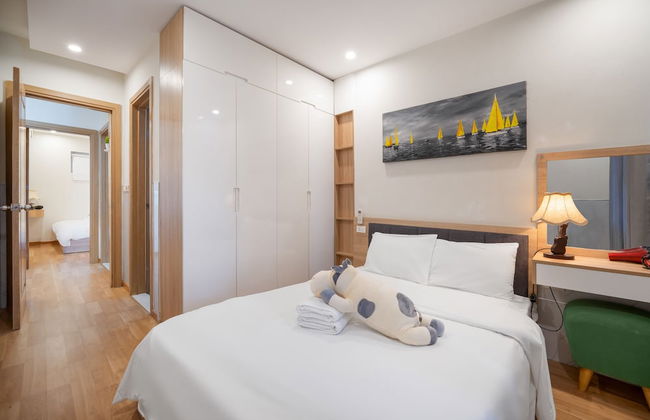 Apartment SeaView at Muong Thanh Residence - Foto 15