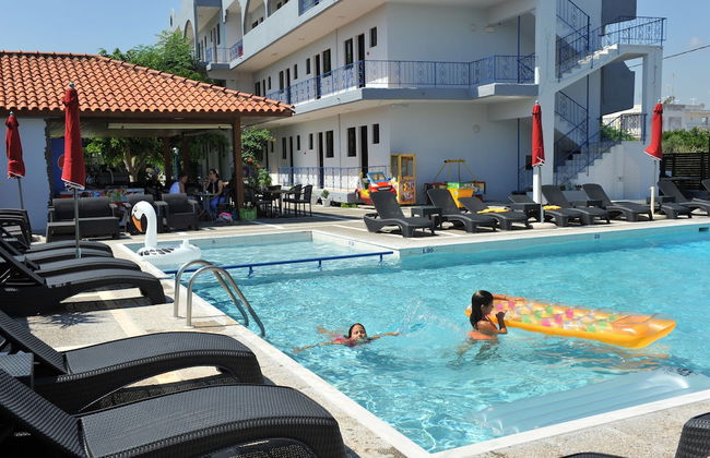 Maritime Hotel Aparts - Foto 54