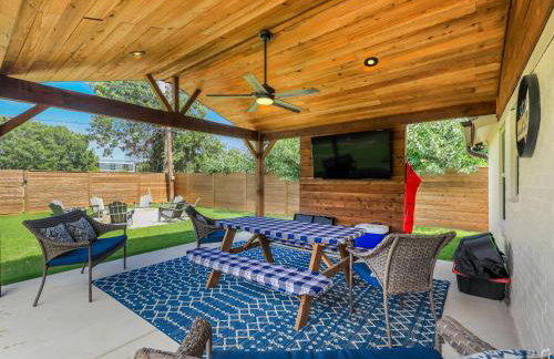Entertainment District Retreat in Arlington TX - Foto 7