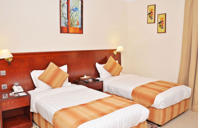 Ramee Royal Hotel Apartments - Foto 5