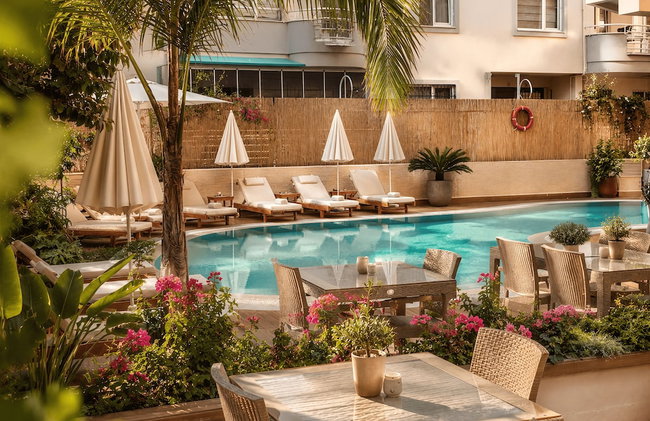 Bella Rose Apart Hotel - Photo 38