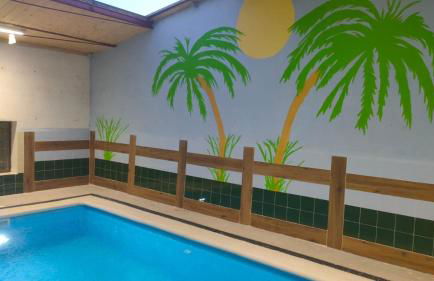Casa Rural Baños de la Reina con piscina climatizada - Foto 15