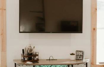 New Cabin Pet Friendly With A Game Room And King Beds - Foto 54